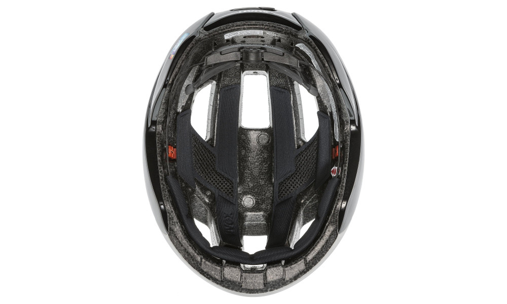 Kypärä Uvex rise sand-black - 4