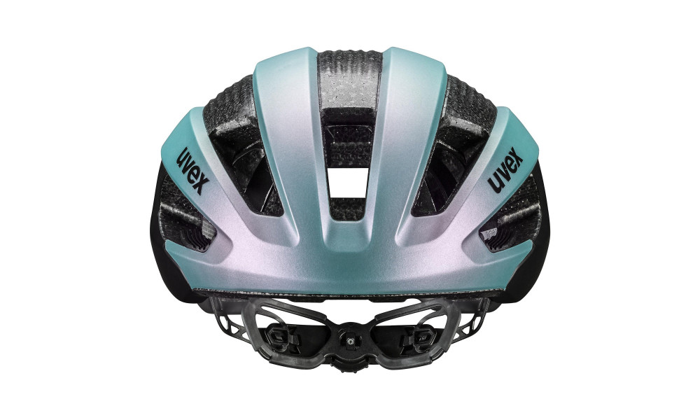 Kypärä Uvex rise cc flip flop-black matt - 3