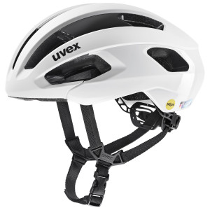 Kypärä Uvex rise pro MIPS white matt
