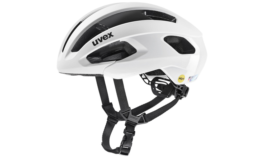 Kypärä Uvex rise pro MIPS white matt - 1