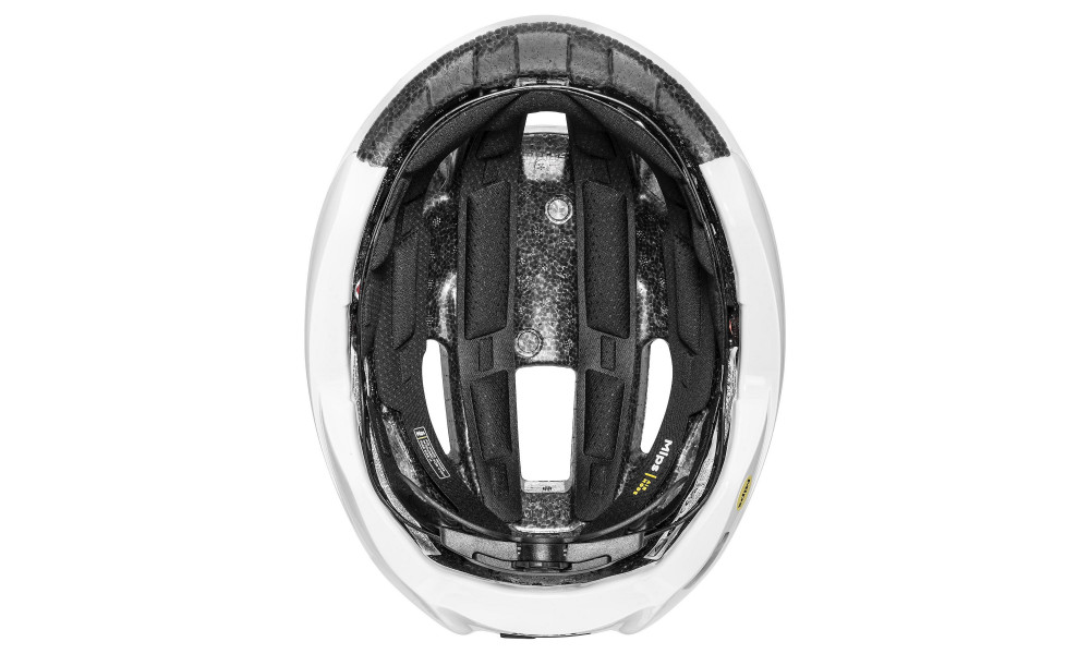 Kypärä Uvex rise pro MIPS white matt - 4