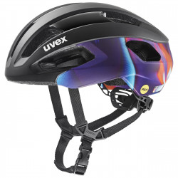 Kypärä Uvex rise pro MIPS black-galaxy matt