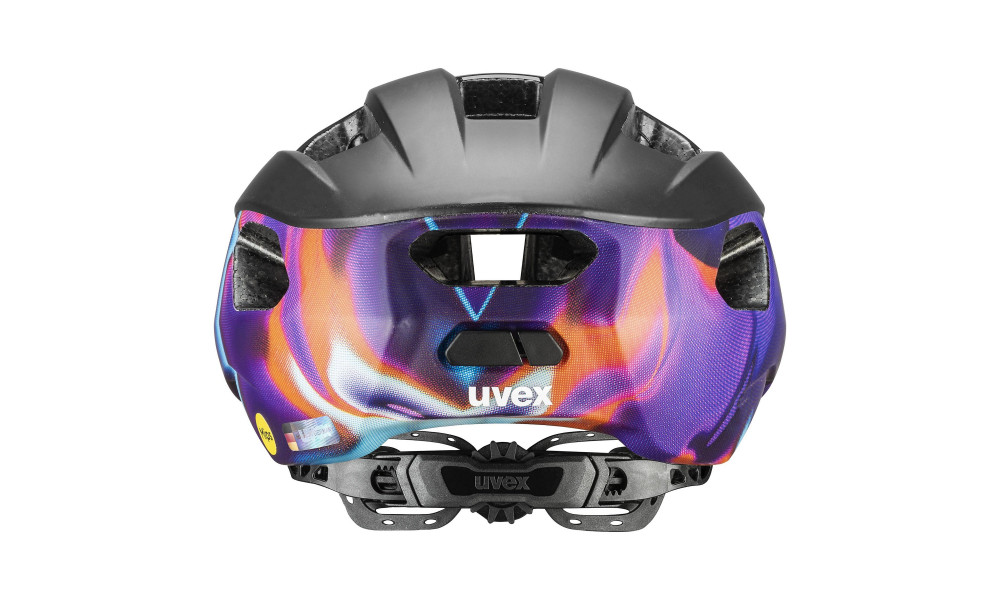 Kypärä Uvex rise pro MIPS black-galaxy matt - 2
