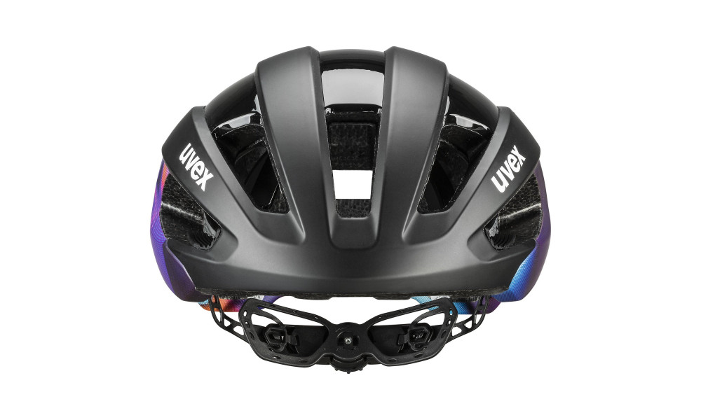 Kypärä Uvex rise pro MIPS black-galaxy matt - 3