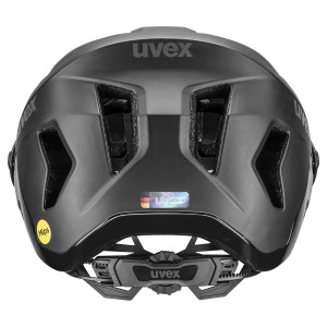 Kypärä Uvex renegade MIPS black matt