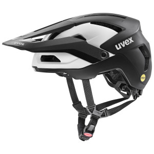 Kypärä Uvex renegade MIPS black-white matt