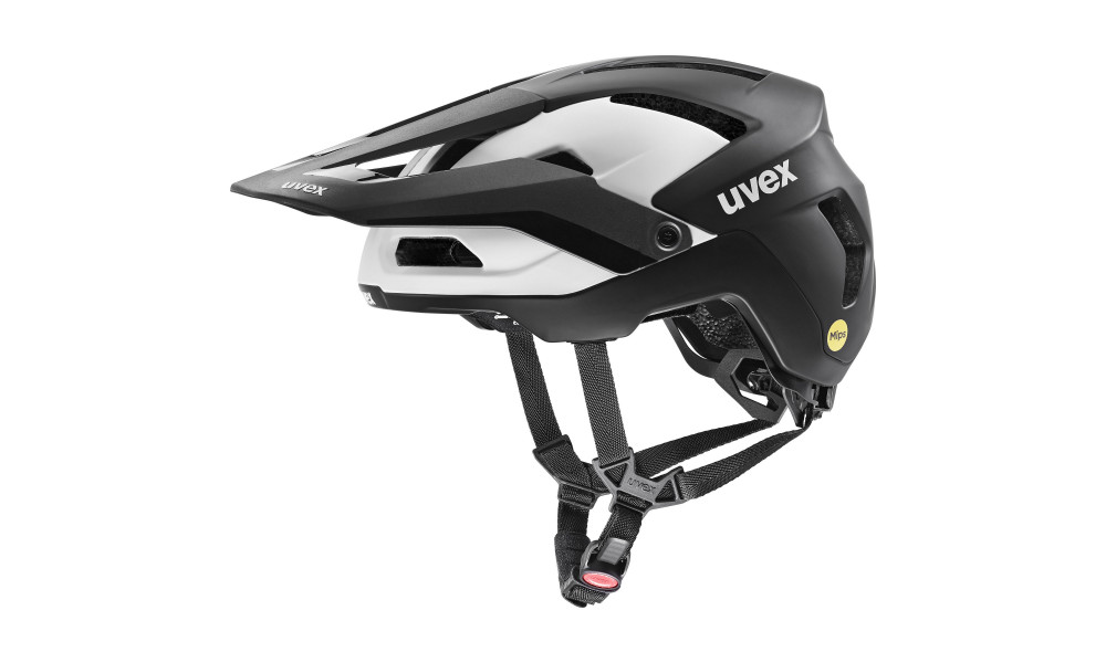 Kypärä Uvex renegade MIPS black-white matt - 1