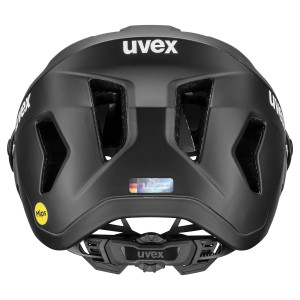 Kypärä Uvex renegade MIPS black-white matt