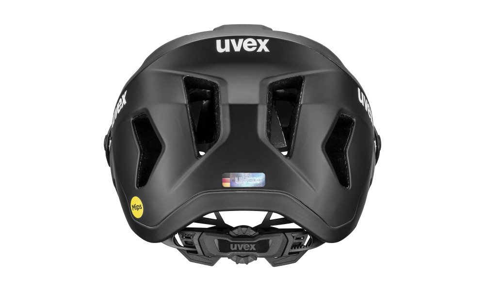 Kypärä Uvex renegade MIPS black-white matt - 2