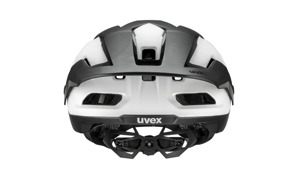 Kypärä Uvex renegade MIPS black-white matt - 3