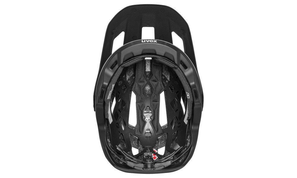 Kypärä Uvex renegade MIPS black-white matt - 4