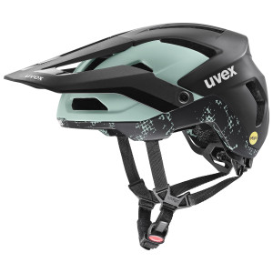 Kypärä Uvex renegade MIPS black-jade matt
