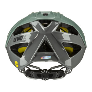 Kypärä Uvex quatro cc MIPS moss rhino