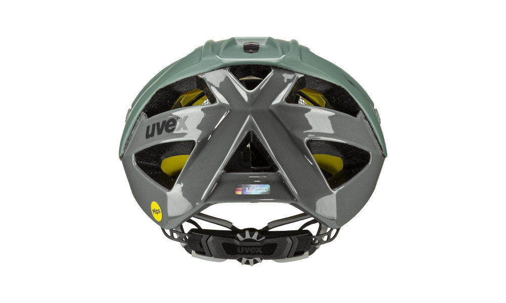 Kypärä Uvex quatro cc MIPS moss rhino - 2