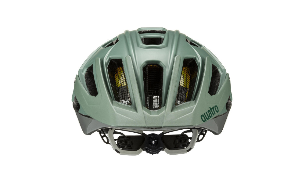 Kypärä Uvex quatro cc MIPS moss rhino - 3