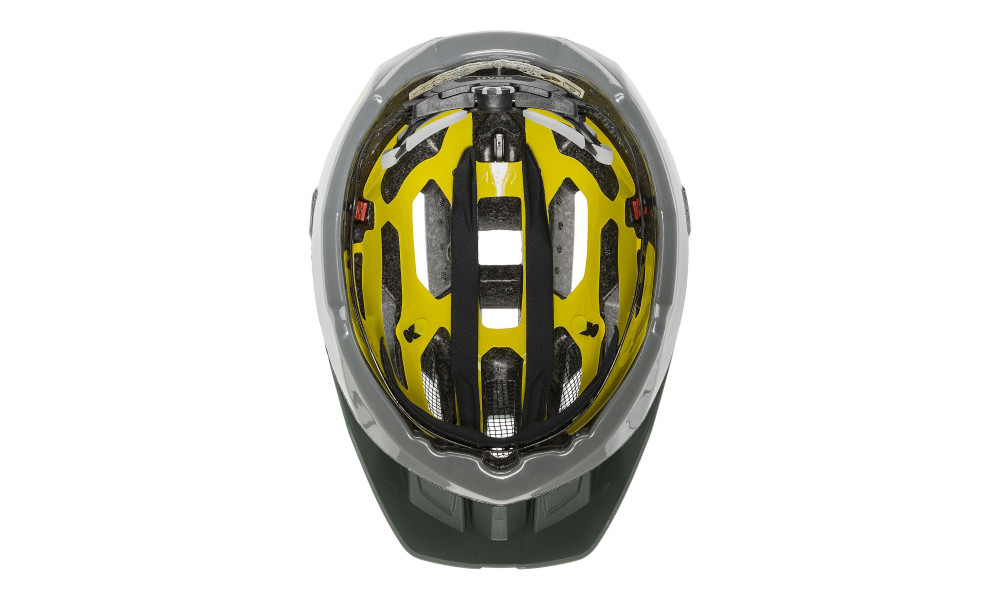Kypärä Uvex quatro cc MIPS moss rhino - 4