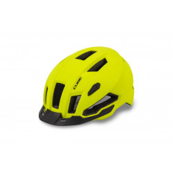 Kypärä Cube Evoy Hybrid yellow