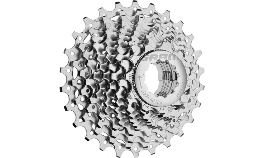 Rataspakka SRAM PG-1170 11-speed 