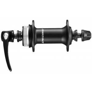 Etunapa Shimano DEORE HB-M5100 100mm QR Disc C-Lock