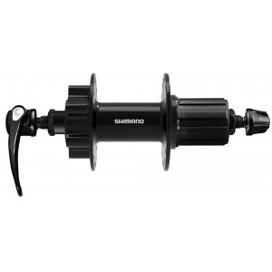 Takanapa Shimano CUES HB-QB400-HM 135mm QR Disc 6-bolt 8/9/10-speed