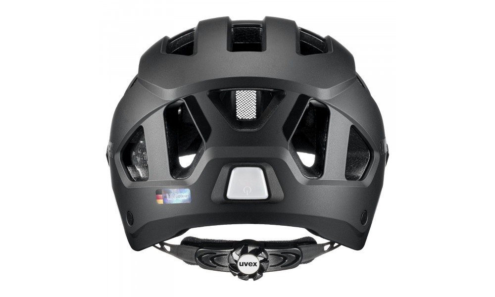 Kypärä Uvex stride visor black matt - 3