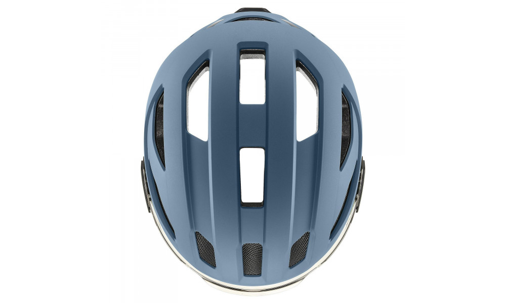 Kypärä Uvex stride visor stone blue matt - 7