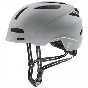 Kypärä Uvex urban planet LED rhino matt