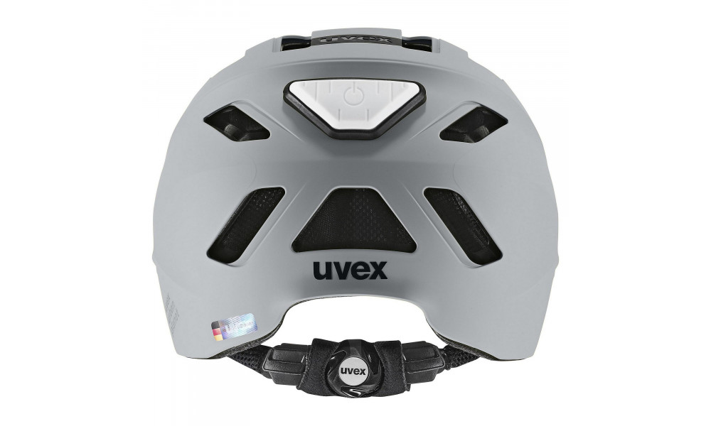 Kypärä Uvex urban planet LED rhino matt - 2