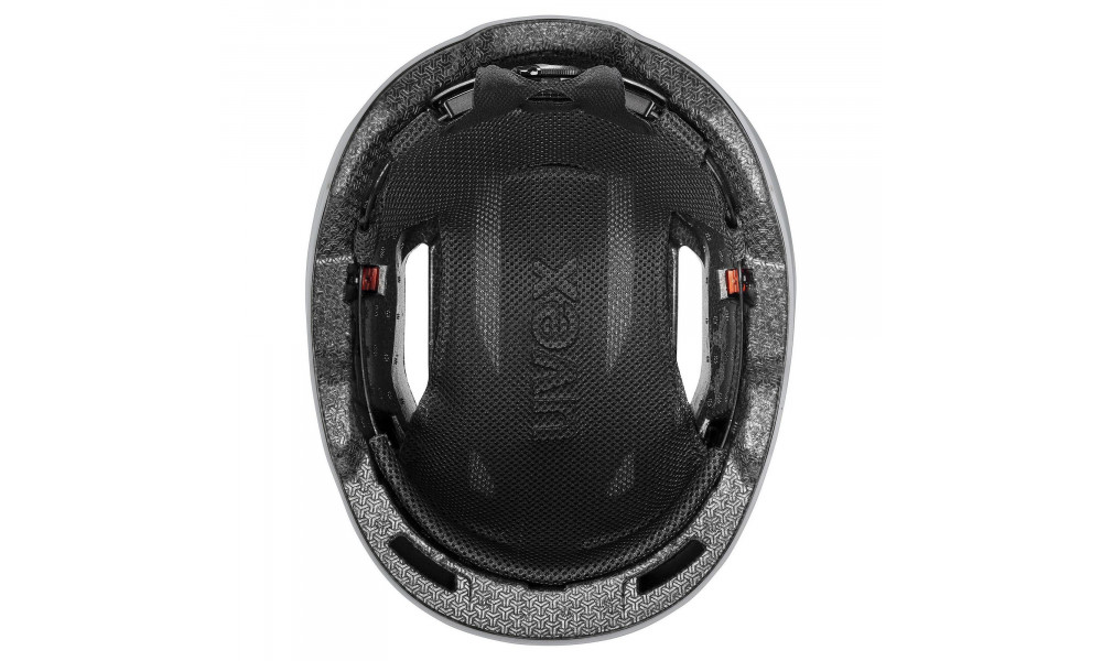 Kypärä Uvex urban planet LED rhino matt - 4