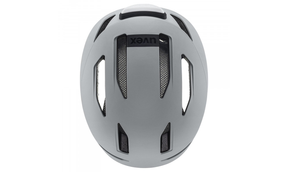 Kypärä Uvex urban planet LED rhino matt - 8