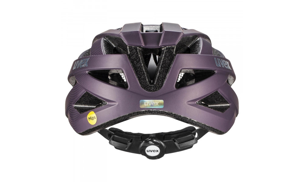 Kypärä Uvex i-vo cc MIPS black-plum matt - 2