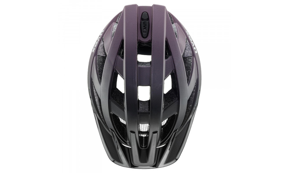 Kypärä Uvex i-vo cc MIPS black-plum matt - 5