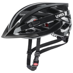 Kypärä Uvex i-vo 3D black