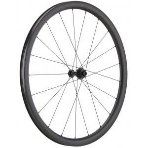 Etupyörä NEWMEN Advanced Carbon G.34 622 21H Gravel SJ C-Lock 12x100