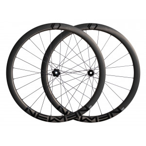 Etupyörä NEWMEN Advanced Carbon SL R.42 622 12x100 SP C-Lock 21H