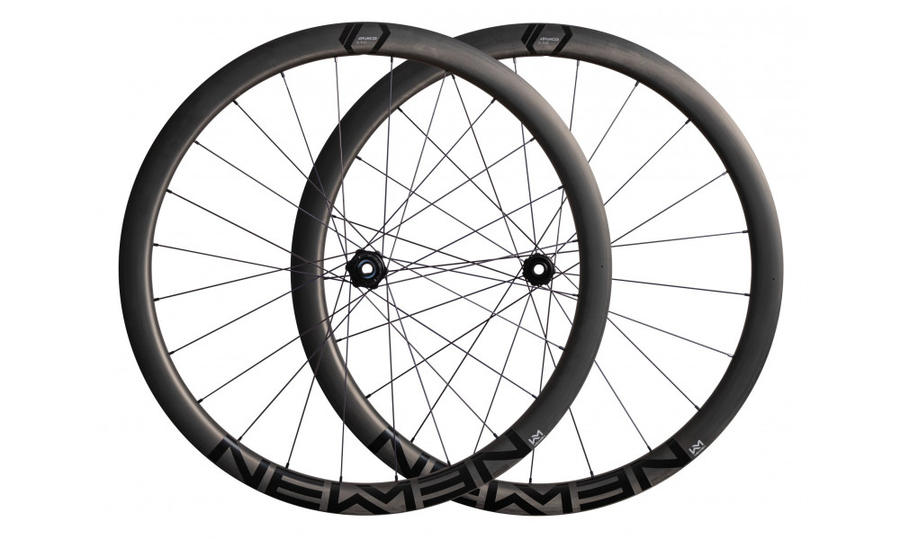 Etupyörä NEWMEN Advanced Carbon SL R.42 622 12x100 SP C-Lock 21H - 1