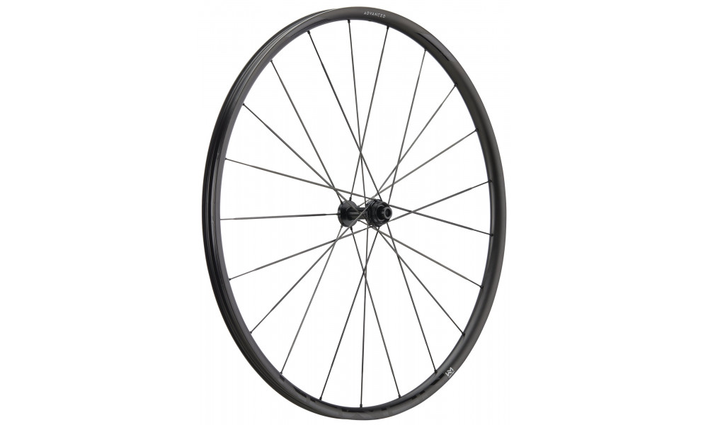 Etupyörä NEWMEN Advanced Carbon SL X.R.25 VONOA 622 21H Gravel C-Lock 12x100 