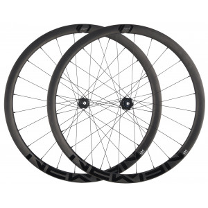 Etupyörä NEWMEN Advanced Carbon SL X.R.36 29" 24H Gravel SP C-Lock 12x100