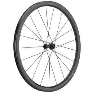 Etupyörä NEWMEN Advanced Carbon SL X.R.36 VONOA 622 21H Gravel C-Lock 12x100