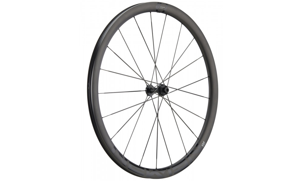 Etupyörä NEWMEN Advanced Carbon SL X.R.36 VONOA 622 21H Gravel C-Lock 12x100 