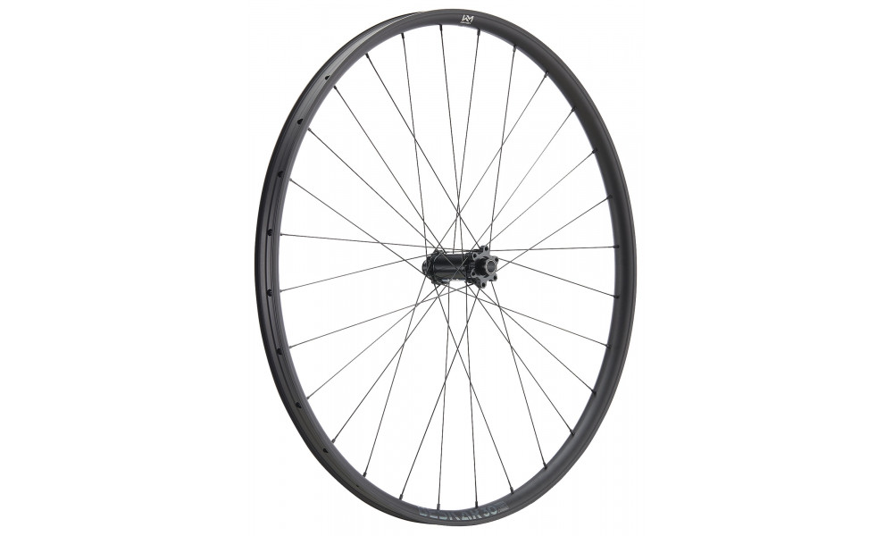 Etupyörä NEWMEN Beskar Alu 30 base 27.5" 28H SP 6-bolt 15x110 