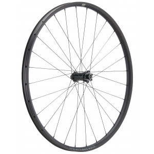 Etupyörä NEWMEN Beskar Alu 30 light 27.5" 28H SP 6-bolt 15x110