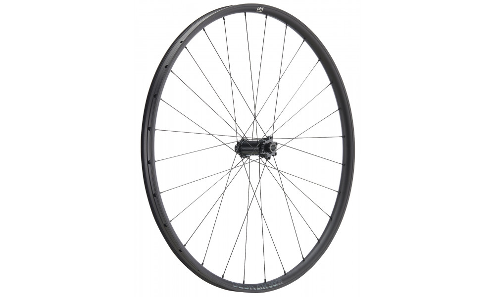 Etupyörä NEWMEN Beskar Alu 30 light 27.5" 28H SP 6-bolt 15x110 