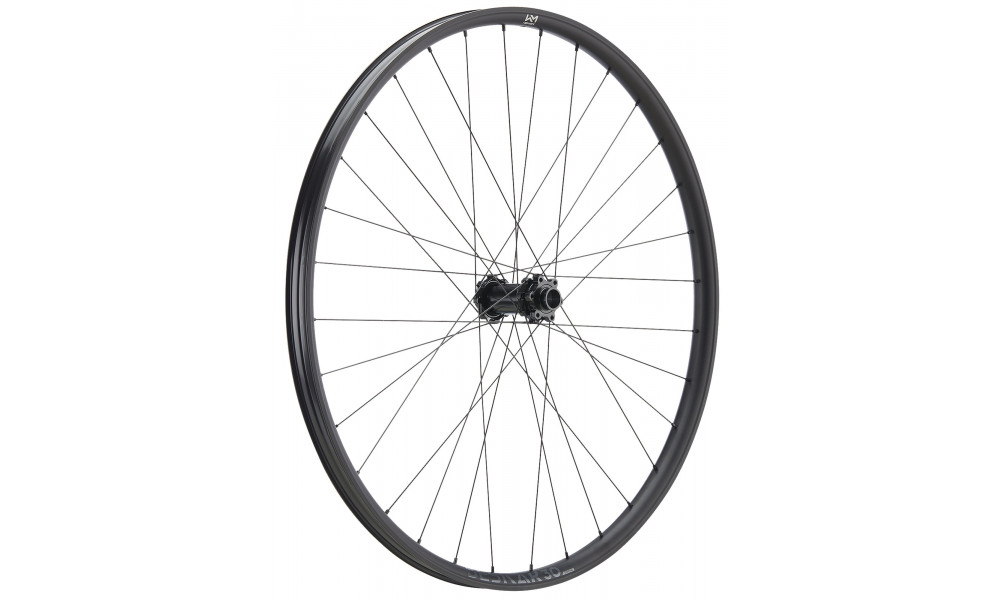 Etupyörä NEWMEN Beskar Alu 30 strong 27.5" 32H SP 6-bolt 15-20x110 