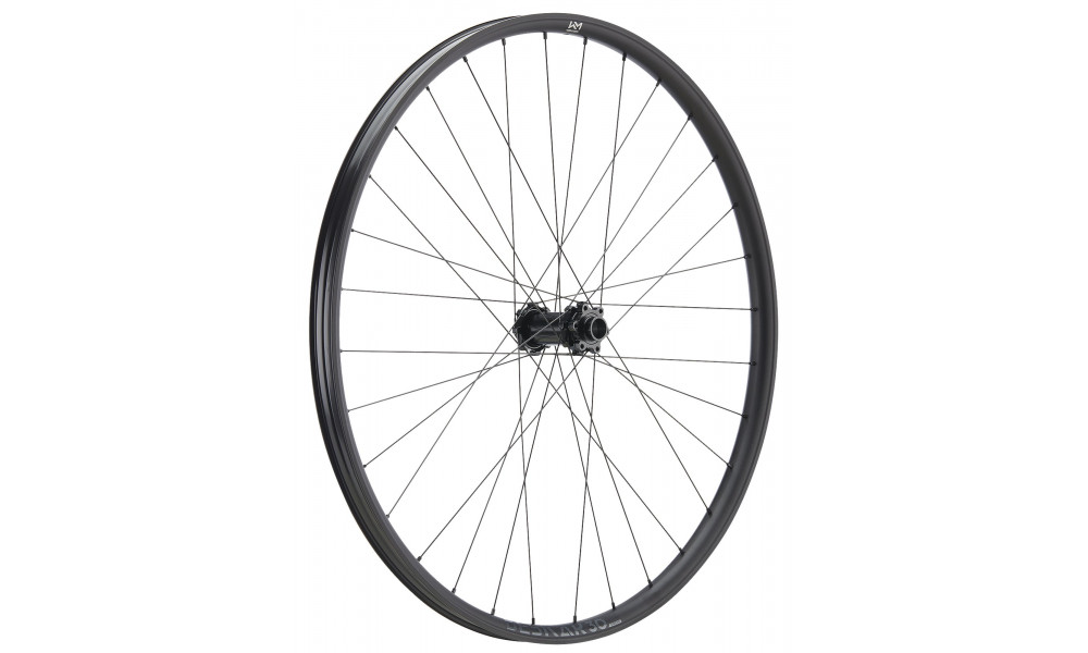 Etupyörä NEWMEN Beskar Alu 30 strong 29" 32H SP 6-bolt 15-20x110 