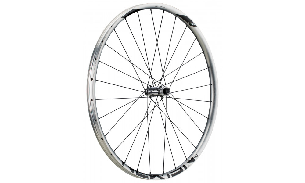 Etupyörä NEWMEN Evolution Alu SL E.G.30 29" 15x110 SP C-Lock 28H - 5