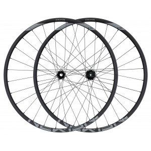 Etupyörä NEWMEN Evolution Alu SL A.30 29" 15x110 SP 6-bolt 28H