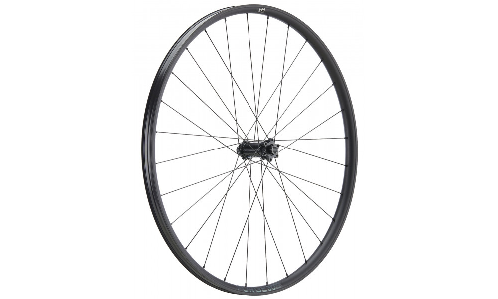 Etupyörä NEWMEN Forge Alu 30 base 29" 28H SP 6-bolt 15x110 