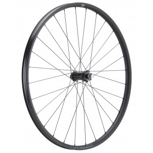 Etupyörä NEWMEN Forge Alu 30 light 27.5" 28H SP 6-bolt 15x110