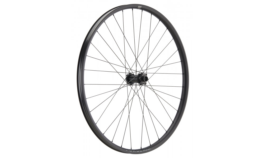 Etupyörä NEWMEN Forge Alu 30 strong 27.5" 32H SP 6-bolt 15-20x110 